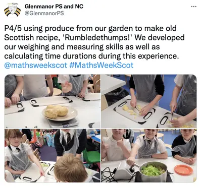 Glenmanor Rumblethumps