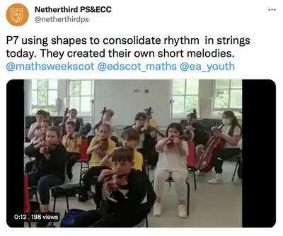 Netherland Maths Music
