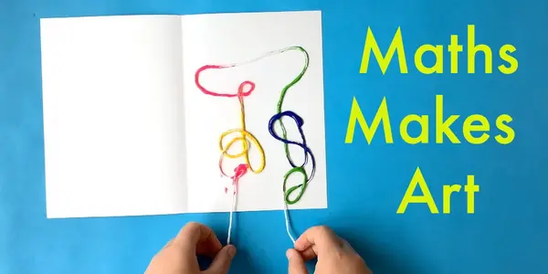Maths Makes Art image
