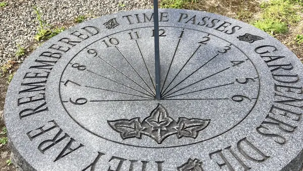 Stirling University Sundial