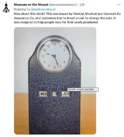 Museum on mound answer