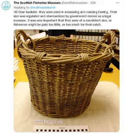 Scotfish museum answer