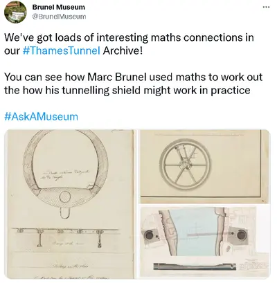 Brunel Museum Answer