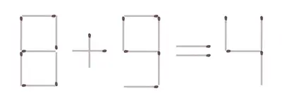 Matchstick Puzzle