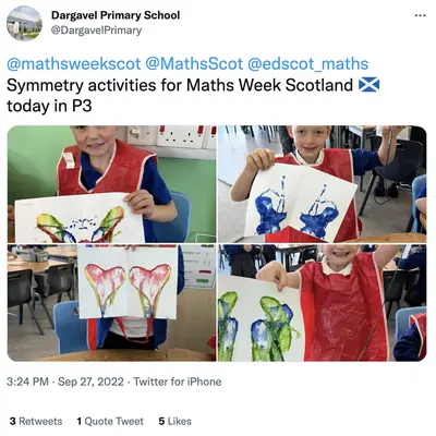 MWS Highlights Art Maths Makes Art