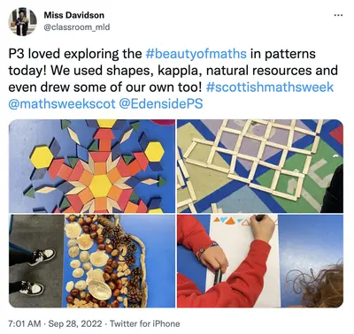 MWS Highlights Art Patterns