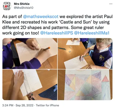 MWS Highlights Art Paul Klee