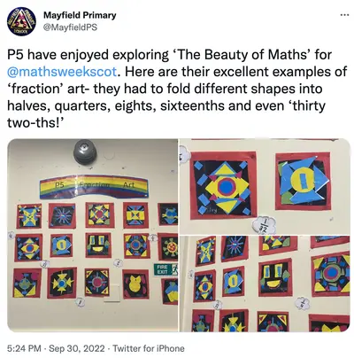 MWS Highlights Art Fractions