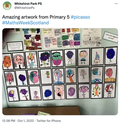 MWS Highlights Art Picasso