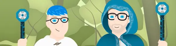 Learn with will page header v2