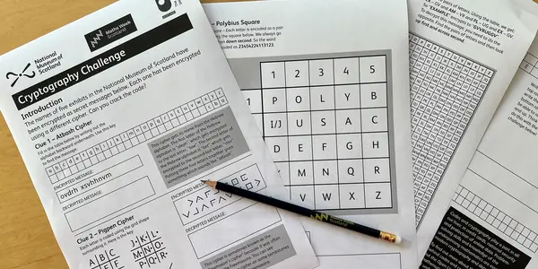 Cryptography Challenge Preview 1200x675